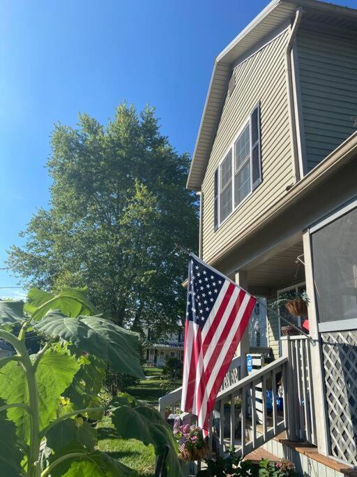 Solar Roof, Eco-Friendly Home Baltimore Zewnętrze zdjęcie